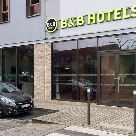 B&B Hotel Versailles Rocquencourt Eksteriør billede