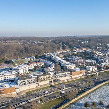 B&B Hotel Versailles Rocquencourt Eksteriør billede
