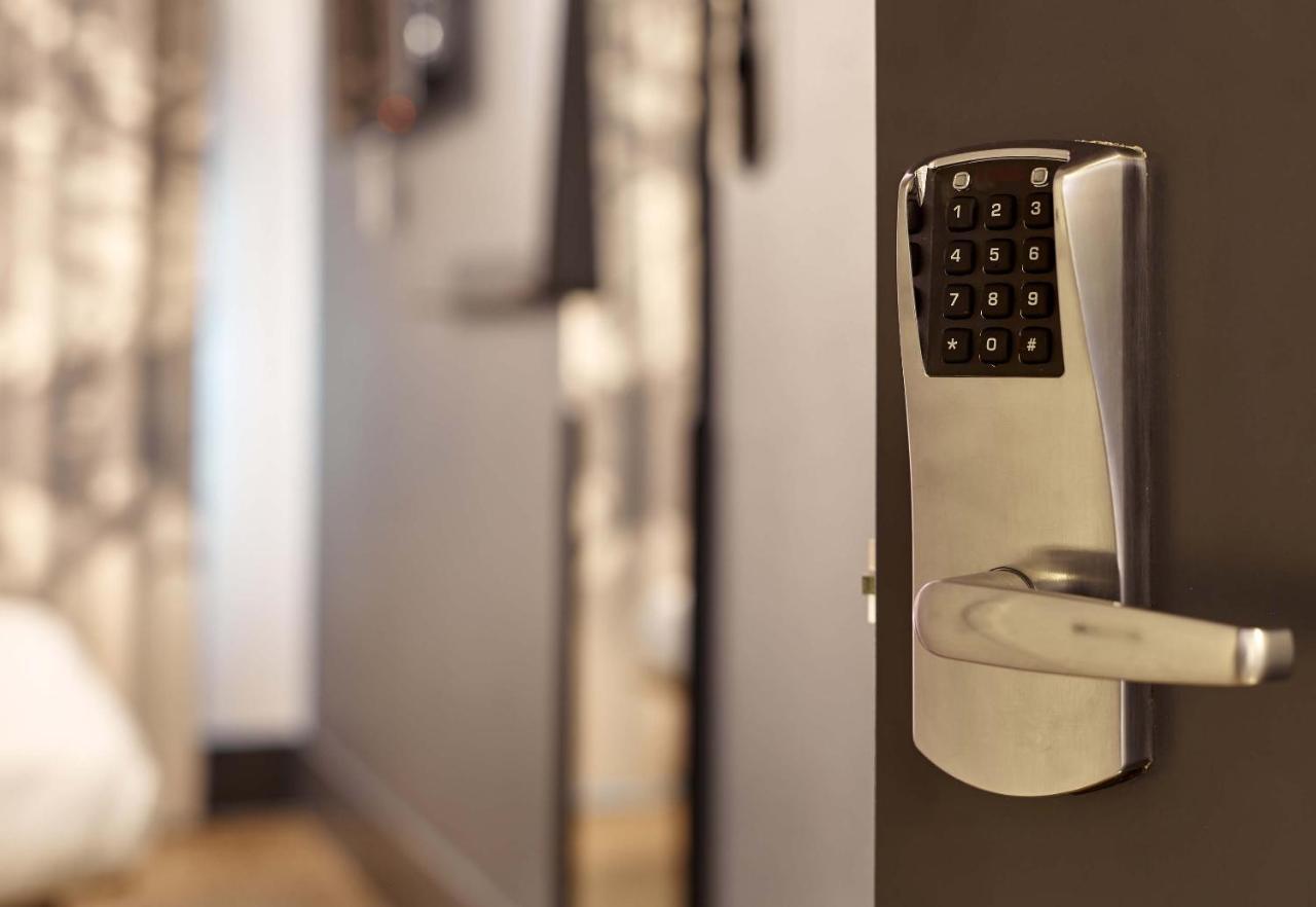 B&B Hotel Versailles Rocquencourt Eksteriør billede