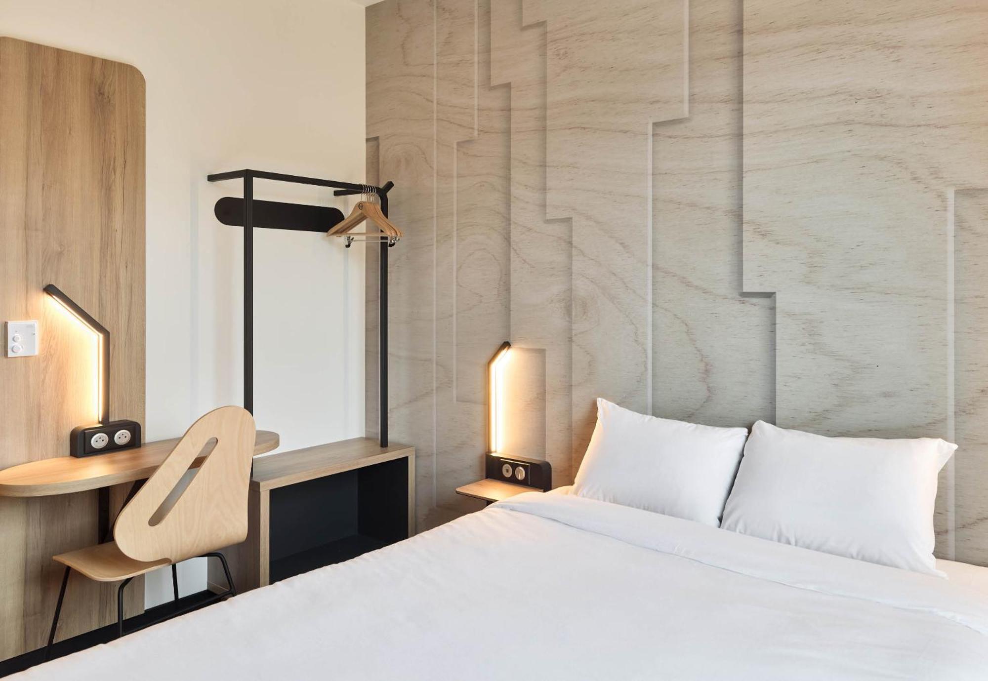 B&B Hotel Versailles Rocquencourt Eksteriør billede