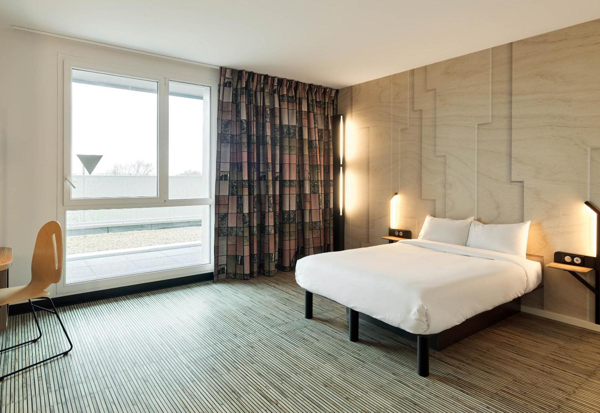 B&B Hotel Versailles Rocquencourt Eksteriør billede